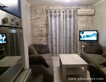 Two bedroom apartment BD1, private accommodation in city Budva, Montenegro - Stan BD 1